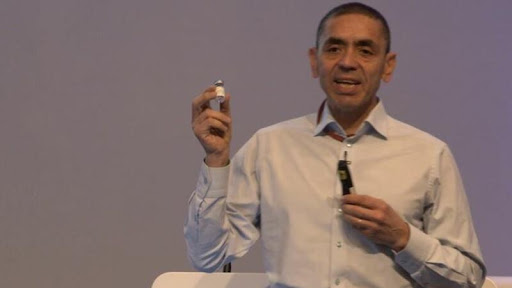 “BioNTech”in türk sahibi peyvəndin yan təsirlərindən danışdı