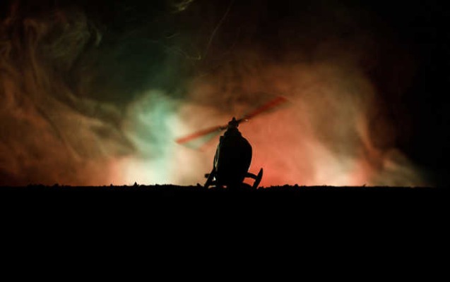 Pakistanda helikopter qəzası: 4 ölü