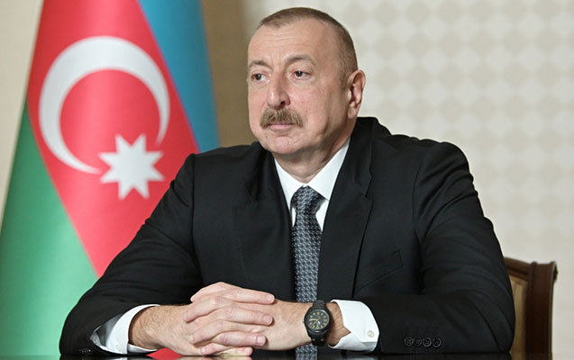 İlham Əliyev Qaxariyanı təbrik etdi