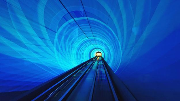 Honq Konqda 6 milyardlıq sualtı tunel açıldı