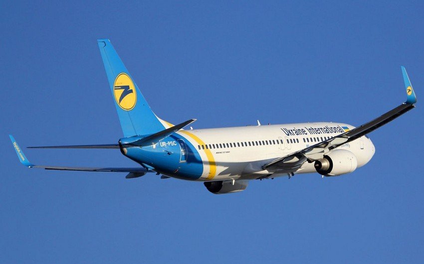 Kiyevdən Bakıya aviareysləri bərpa edilir