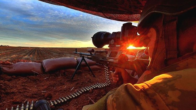 Türkiyə Silahlı Qüvvələri 15 terrorçunu məhv etdi