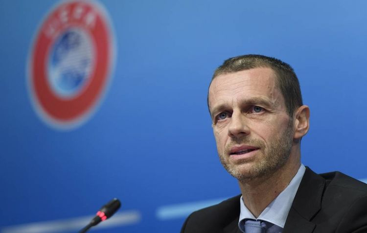UEFA prezidenti: “O yalnız bu günü, maksimum sabahı düşünür”  