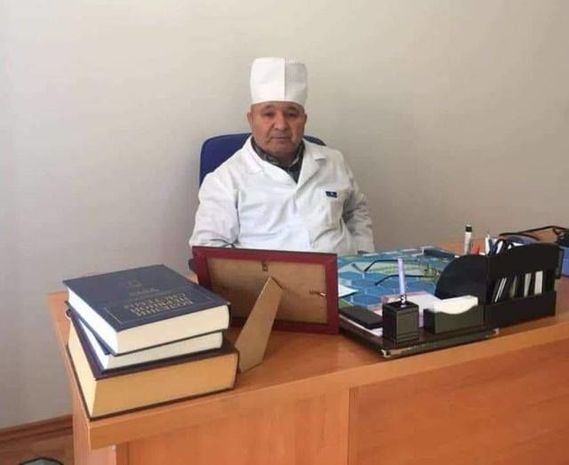 Daha bir həkim koronavirusdan öldü