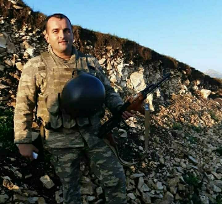 88 gün sonra kəşfiyyatçımızın şəhid xəbəri gəldi - FOTO