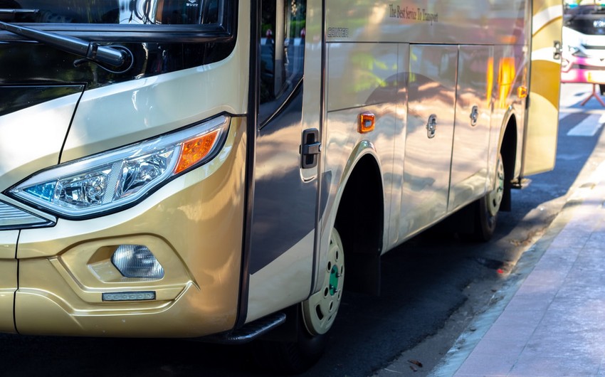 Qanunsuz sərnişin daşıyan mikroavtobus sürücüləri saxlanıldı