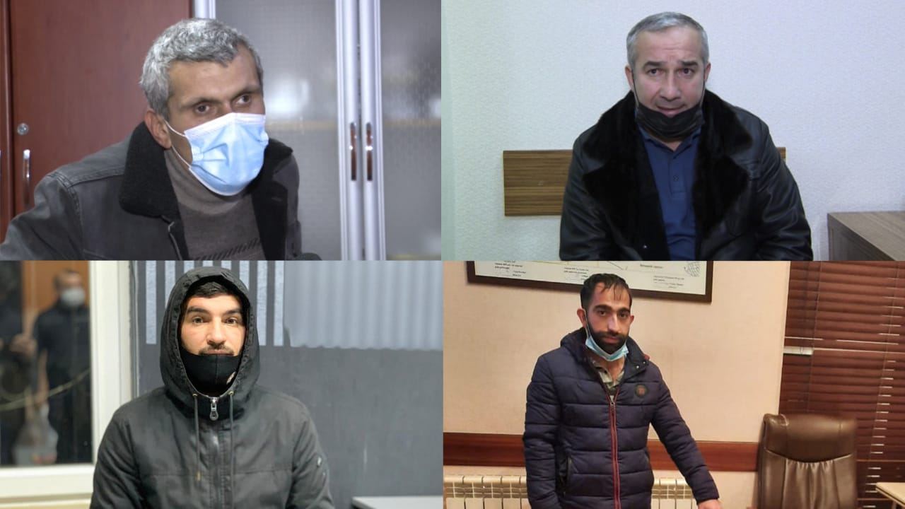 Polisdən əməliyyat - partlayıcı vasitələr aşkarlandı - FOTO