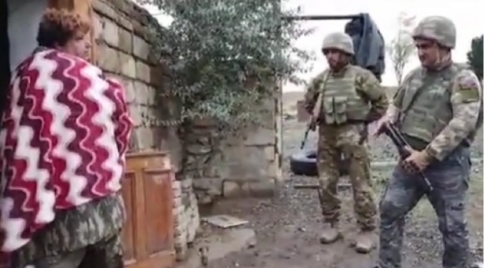 Baqdasaryan Ermənistana verildi