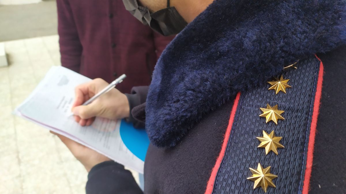 Polis karantinlə bağlı qayda pozanlara məcburi ödəniş etdirir?