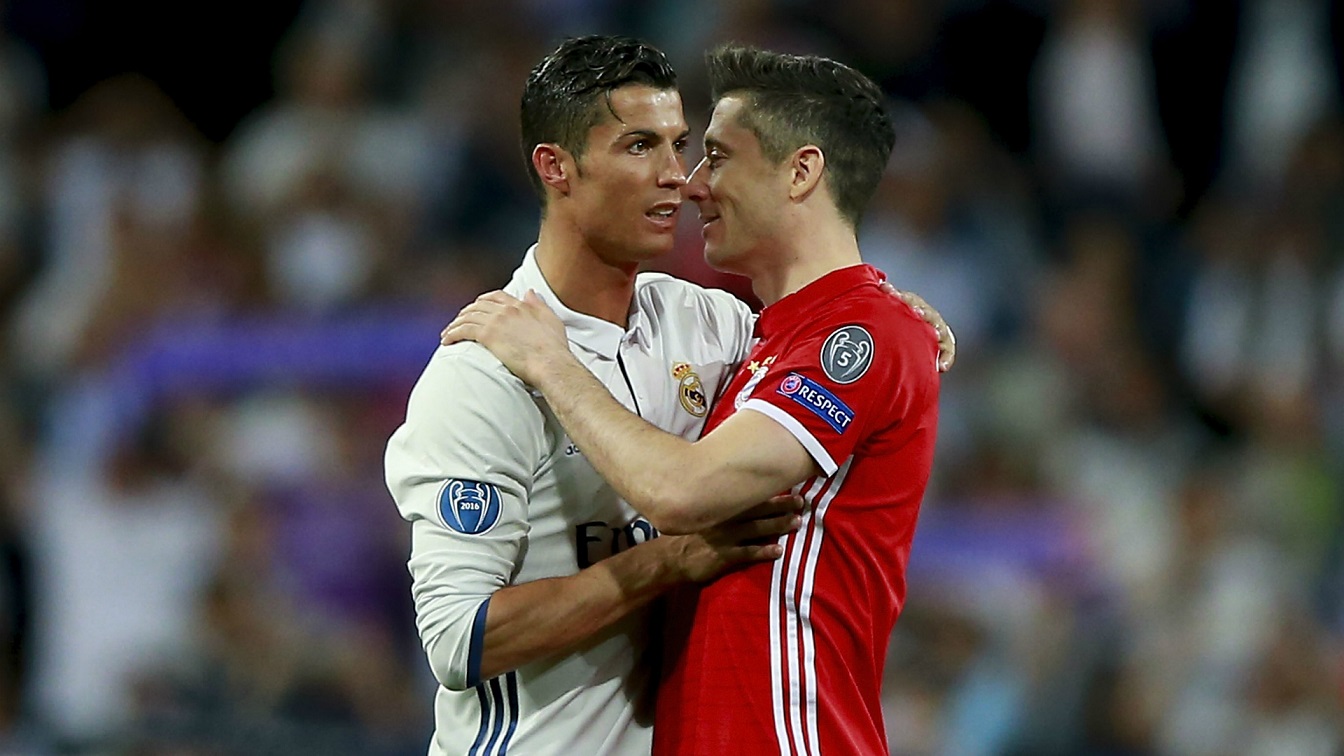 Ronaldo Levandovskiyə görə “İlin futbolçusu” mükafatından imtina etdi