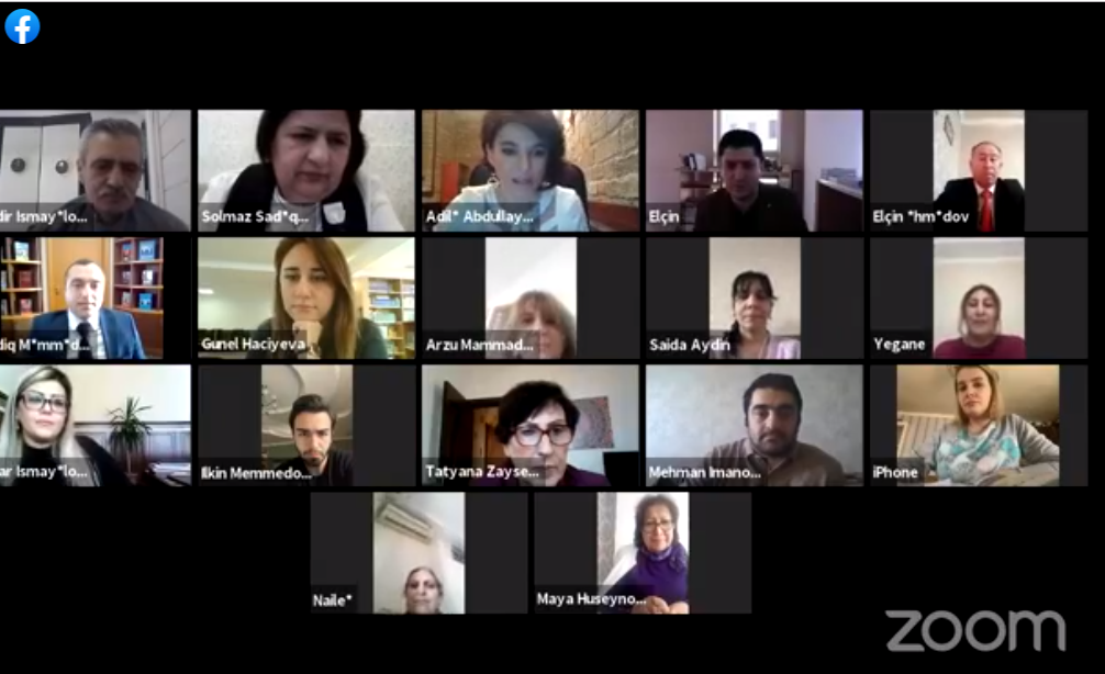 COVID-19 və universitet kitabxanalarının rəqəmsal mühitə adaptasiyası - Müzakirə  