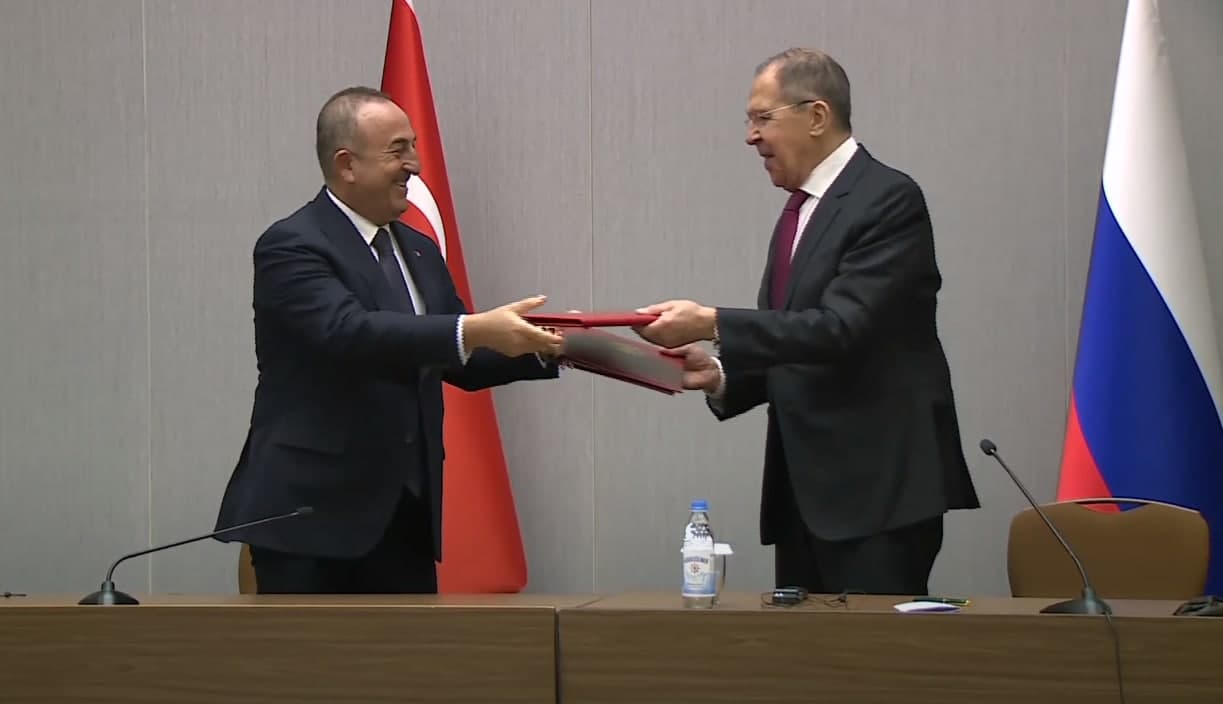 Rusiya ilə Türkiyə arasında vizasız rejim ola bilər