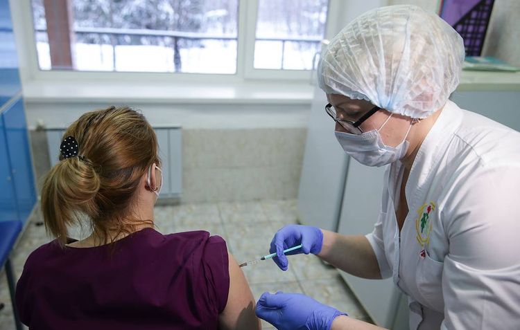 Argentinada vaksinasiya başladı