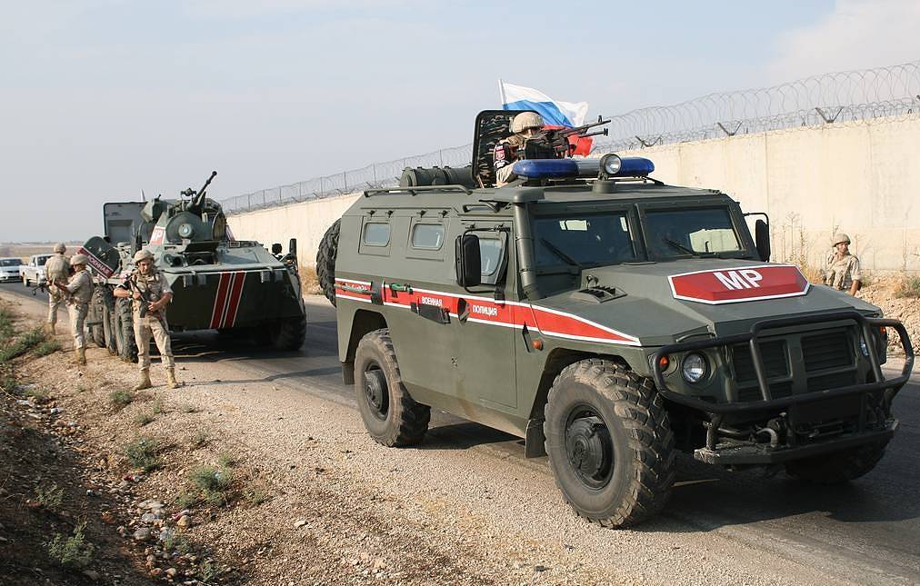 Rusiya hərbçilərinə hücum oldu - 3 yaralı var