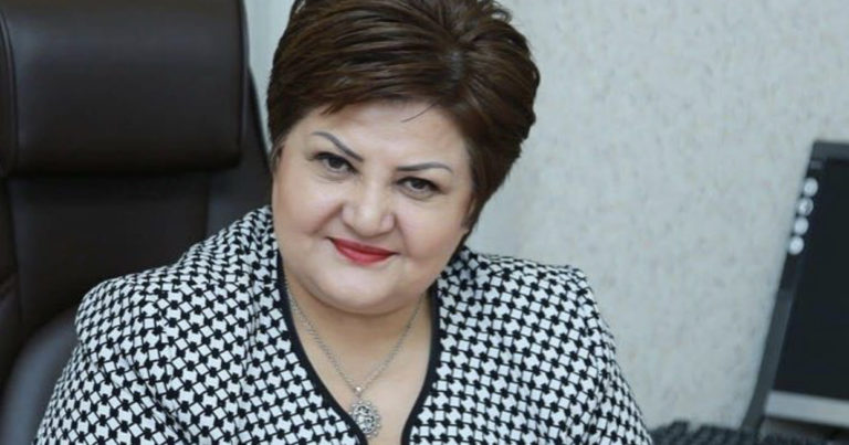 İlham Əliyev Tənzilə Rüstəmxanlıya “Şöhrət” ordeni verdi