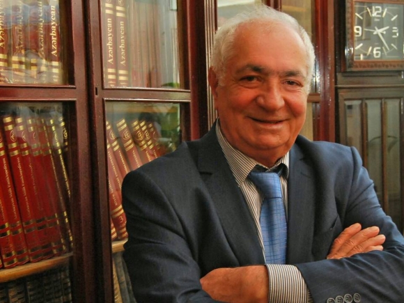 Vahid Əzizə Prezidentin fərdi təqaüdü veriləcək - SƏRƏNCAM