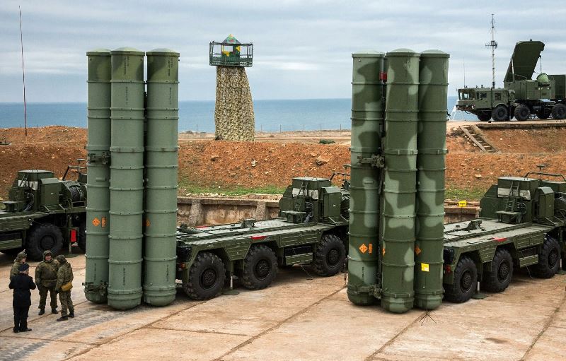 Türkiyə və ABŞ C-400-lə bağlı danışıqlara başladı 