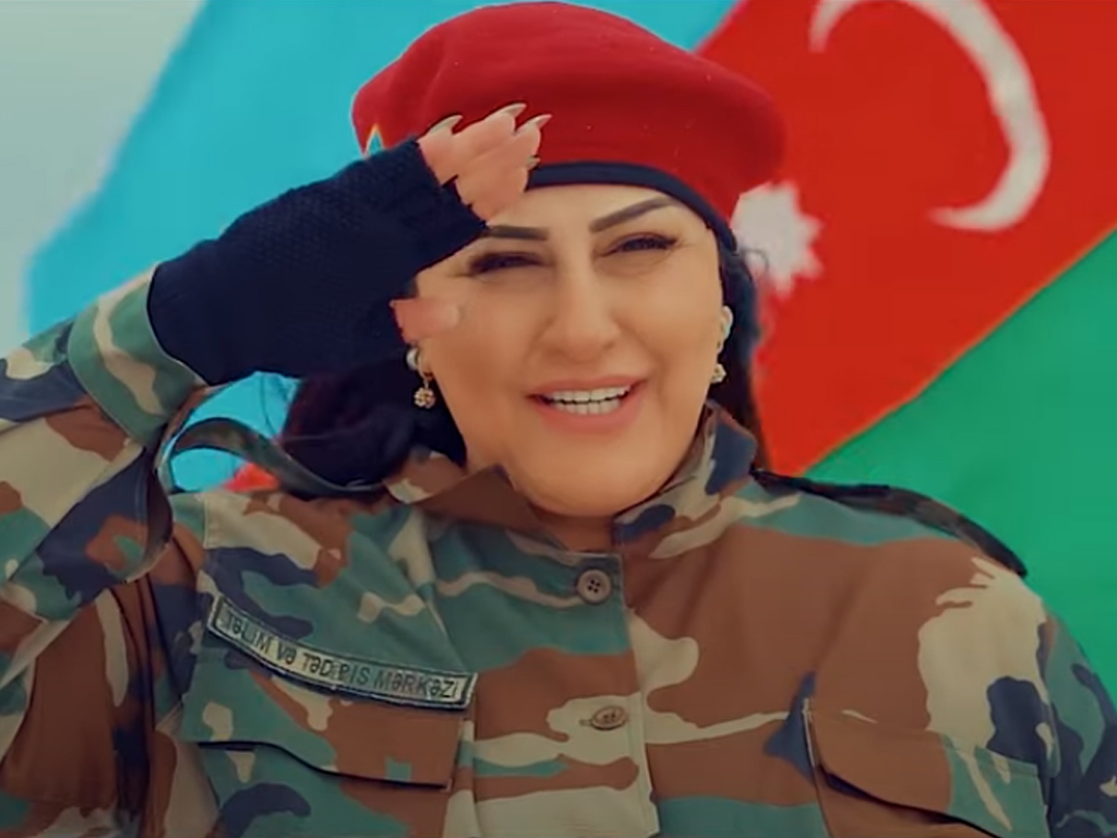 Çox çətin gəlirdi mənə Zəngilan - VİDEO   