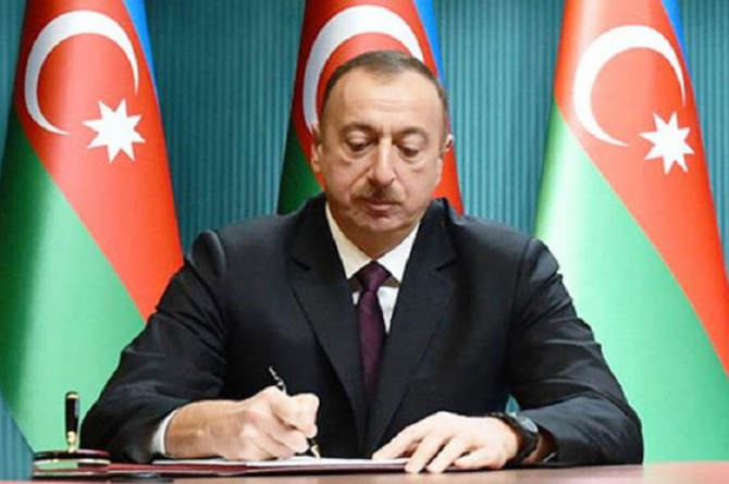 Bu şəxslərə verilən Prezident təqaüdünün məbləği ARTIRILDI