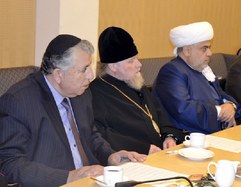 Dini konfessiyaların rəhbərləri İlham Əliyevi təbrik etdi