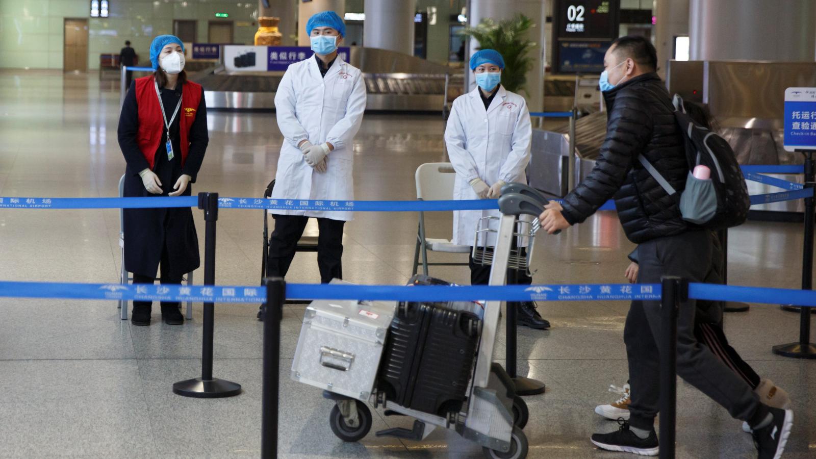 Təhlükəli virus Çinə də çatdı
