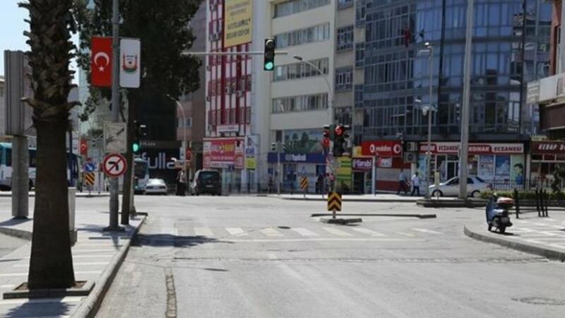 Türkiyədə komendant saatı başladı