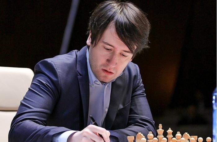 Teymur Rəcəbov rusiyalı şahmatçıya qalib gəldi