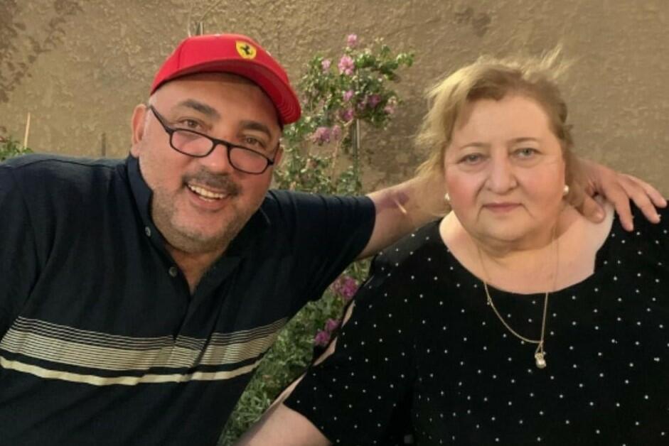 Bəhram Bağırzadənin anası vəfat etdi