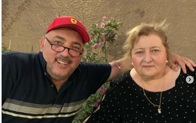 “Son günlərində yanında ola bilmədim” - Bəhram Bağırzadə anasından yazdı