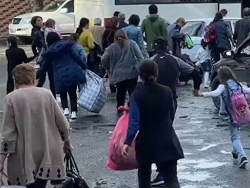 Rusiya Dağlıq Qarabağda ermənilər üçün 250 binanı yenidən qurub