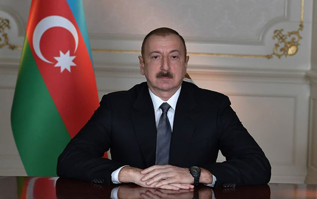 İlham Əliyev məşhur aktyorun ailəsinə başsağlığı verdi
