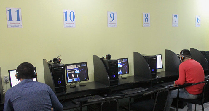 İnternet klub işlədən sahibkar və müştərilər cərimələndi