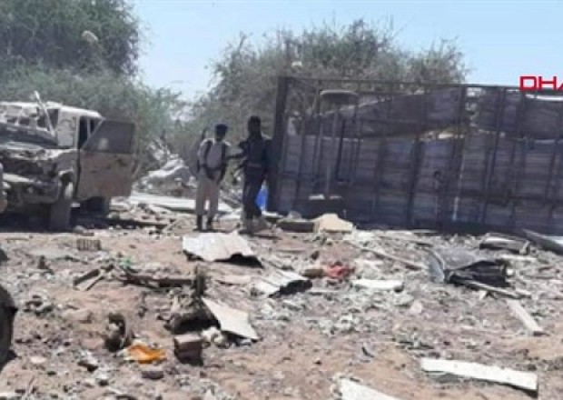 Somalidə türklərə qarşı terror hücumu: ölən və yaralılar var