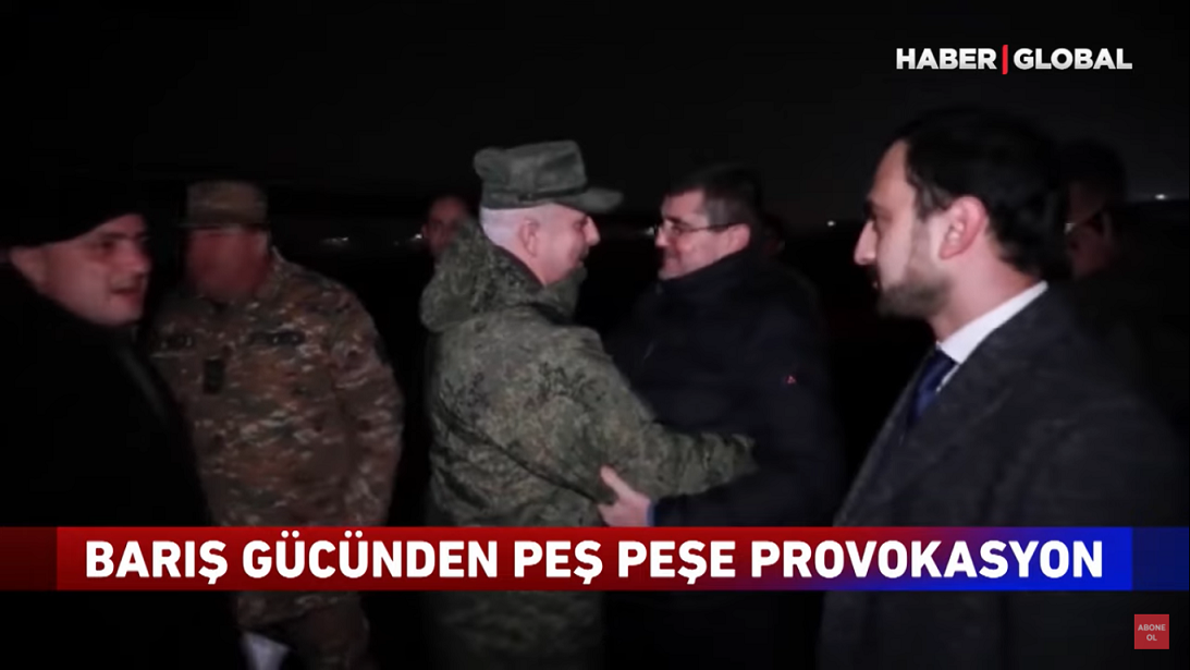 “Qarabağdakı rus əsgəri həddini aşdı” - Türkiyə telekanalından REPORTAJ