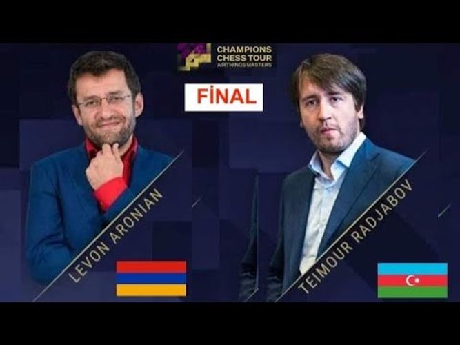 Rəcəbov Aronyanla matçda tez-tez gözünü yummasına aydınlıq gətirdi