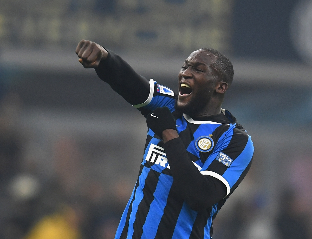 Lukaku Ronaldonun rekordunu yenilədi