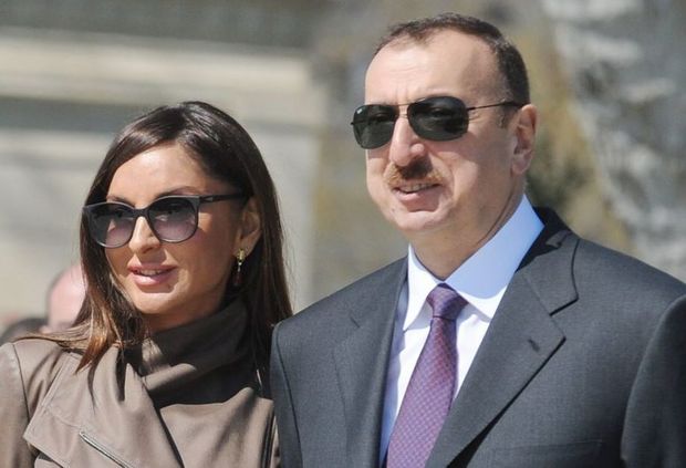 Prezident və birinci xanımdan Teymur Rəcəbova TƏBRİK