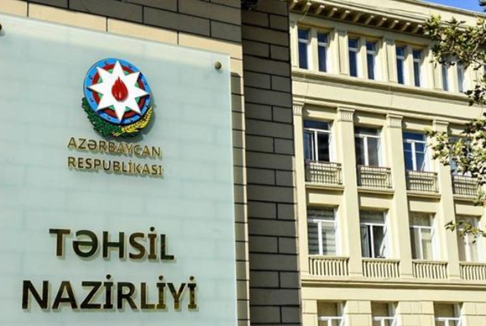 Nazirlik xaricdə təhsil almaq hüququ qazananların sayını açıqladı