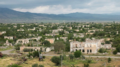 Rusiya Ağdamı minalardan təmizlənməyə kömək edəcək 