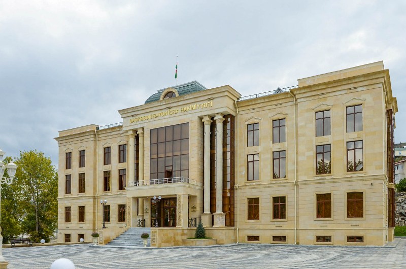 Daşkəsən İcra Hakimiyyətindən yayılan xəbərə təkzib