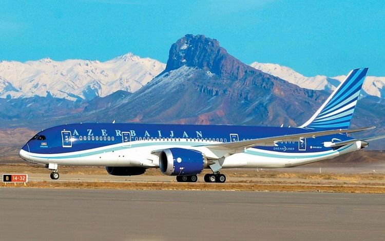 Bakı-Naxçıvan-Bakı reysləri təxirə salındı - SƏBƏB