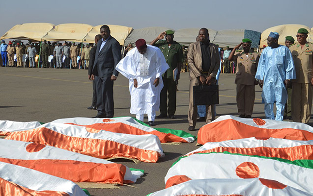 Nigerdə 3 günlük matəm elan olundu