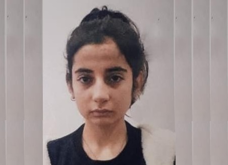Polis 12 yaşlı qızla bağlı əhaliyə müraciət etdi - FOTO