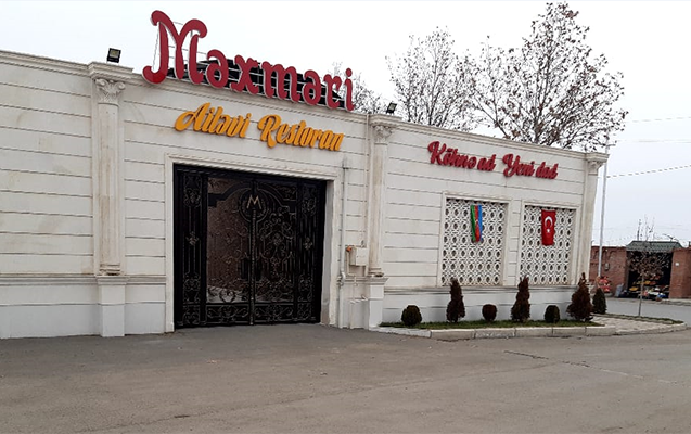 Karantində işləyən kafenin 7 müştərisi CƏRİMƏLƏNDİ
