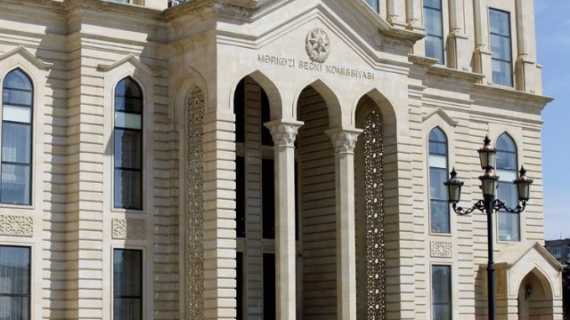 Azərbaycanda seçici siyahılarının dəqiqləşdirilməsinə başlanılacaq