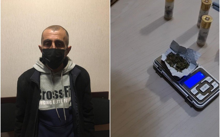 Polis Gəncədə əməliyyat keçirdi - saxlanılanlar var