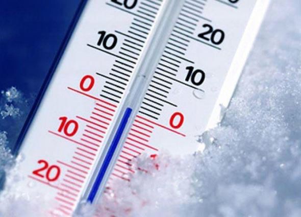 Sabah 8 dərəcə şaxta olacaq - hava proqnozu
