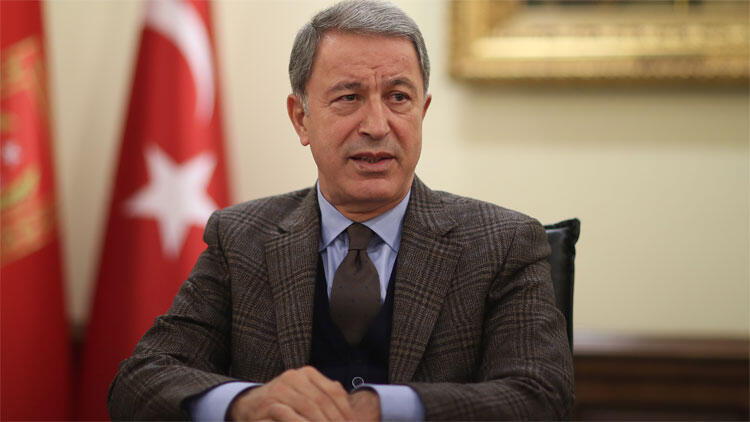 Sonadək Azərbaycanın yanındayıq - Hulusi Akar