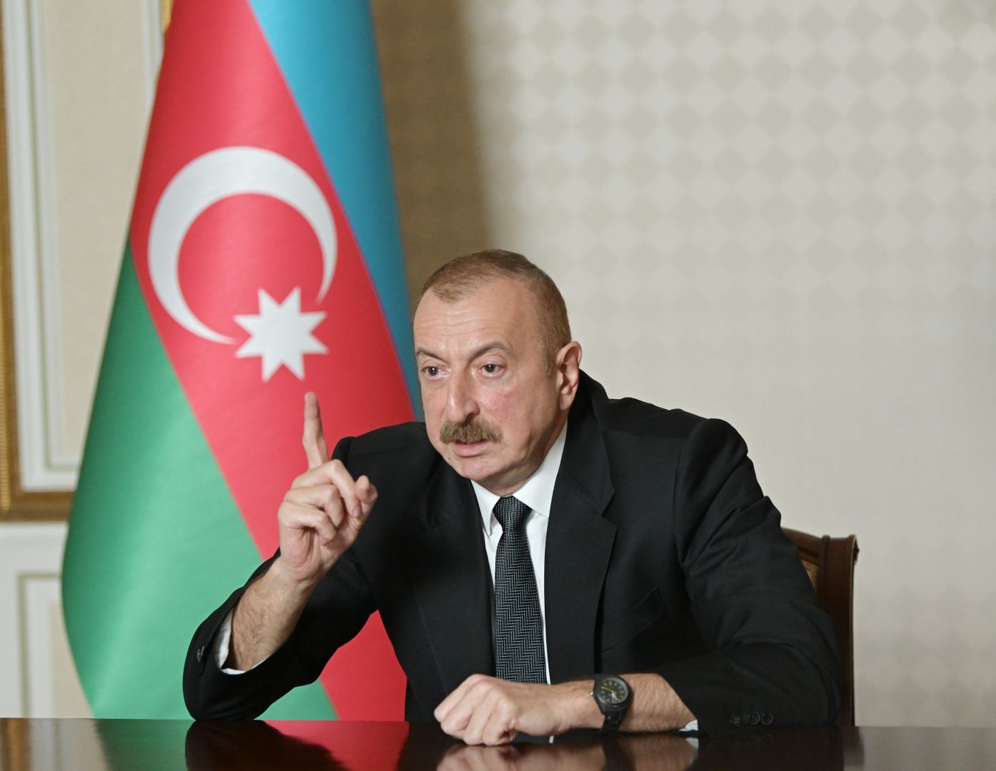 “Azərbaycanda yaşayan ermənilər bizim vətəndaşlarımızdır” - İlham Əliyev  