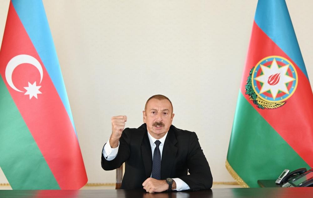Prezident hamını narahat edən məsələdən danışdı: “Peyvəndi gözləyirik”